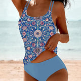 Chiara | Tankini Boho Mare