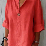 Freja | Blusa casual elegante