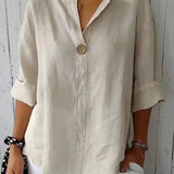 Freja | Blusa casual elegante