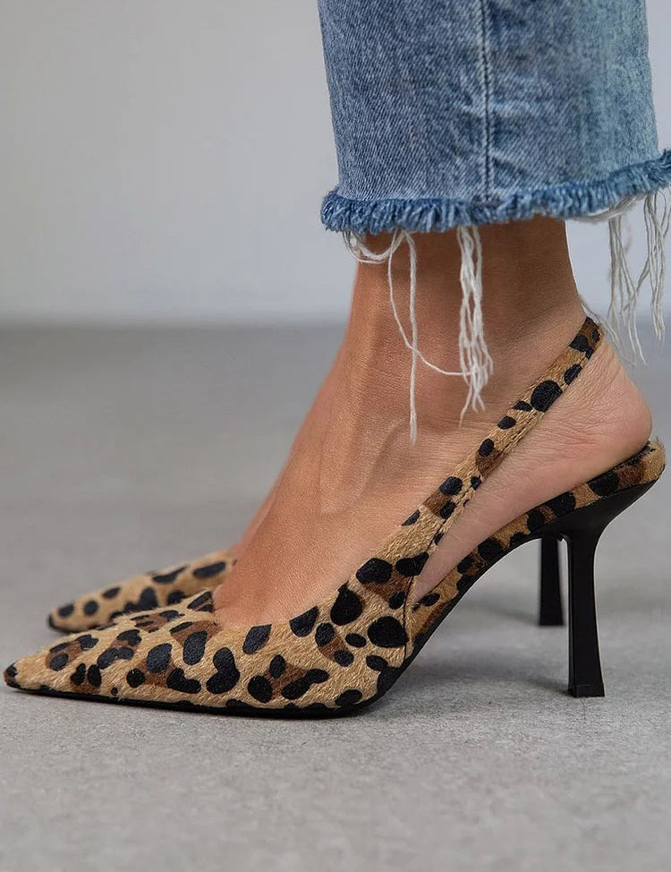 Ottavia | Décolleté Selvaggia Eleganza