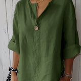 Freja | Blusa casual elegante