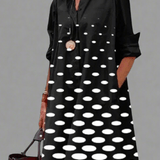 Faith | Abito Midi Elegante