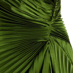 Abito Monospalla con Pieghe - Aurelia di Amora Moda, foto 5