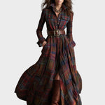 Abito Chemisier Elegante e Classico - Evelina di Amora Moda, foto 7