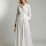 Lioren | Abito Maxi Soft Flow