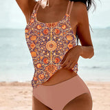 Chiara | Tankini Boho Mare