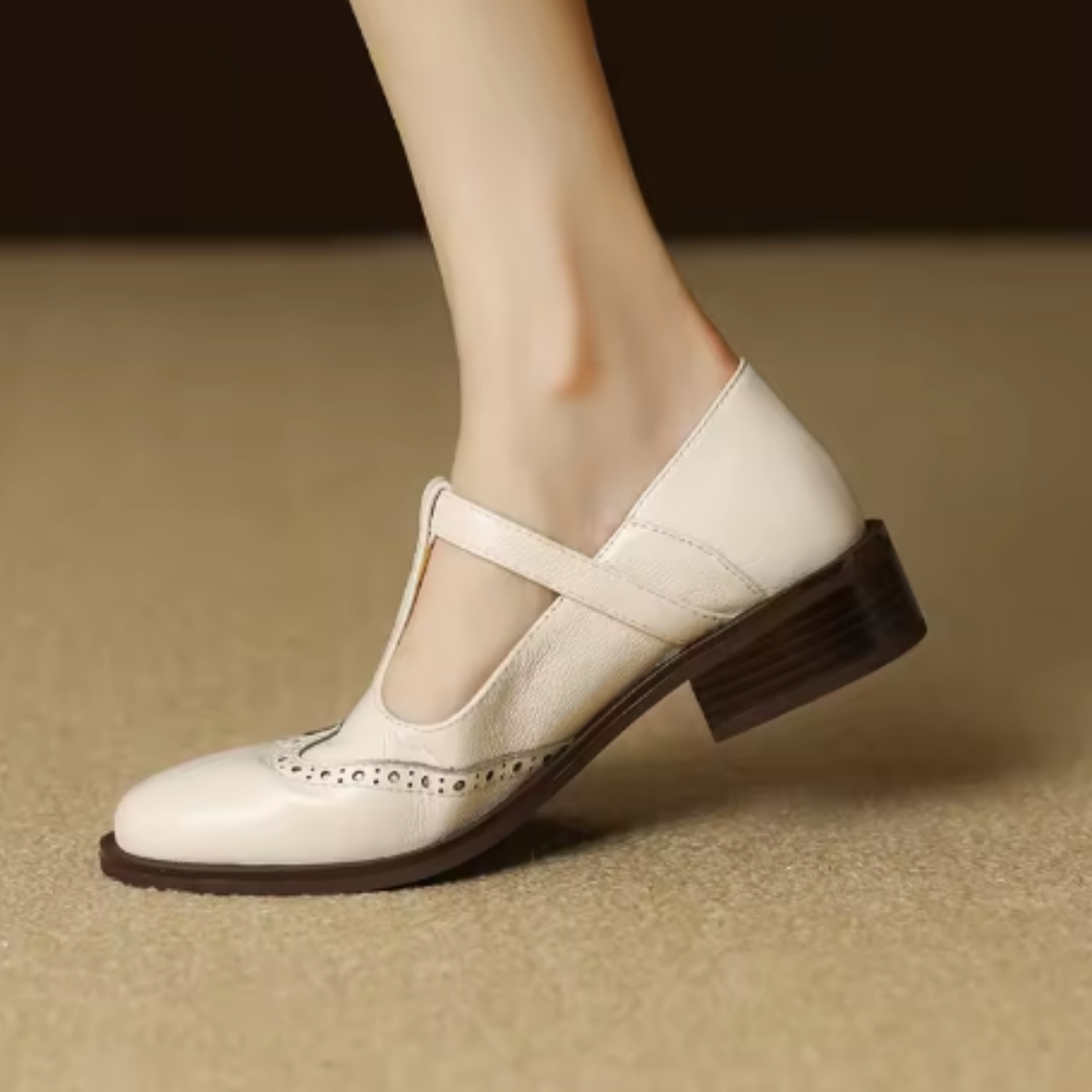 Scarpe Classiche con Cinturini per Donna - Eliana di Amora Moda, foto 11