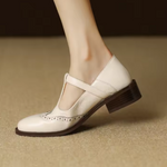 Scarpe Classiche con Cinturini per Donna - Eliana di Amora Moda, foto 11