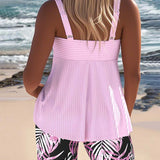 Chiara | Tankini Estate Colorata