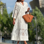 Abito Estivo in Pizzo - Luana di Amora Moda, foto 3