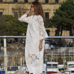 Abito Estivo in Pizzo - Luana di Amora Moda, foto 7