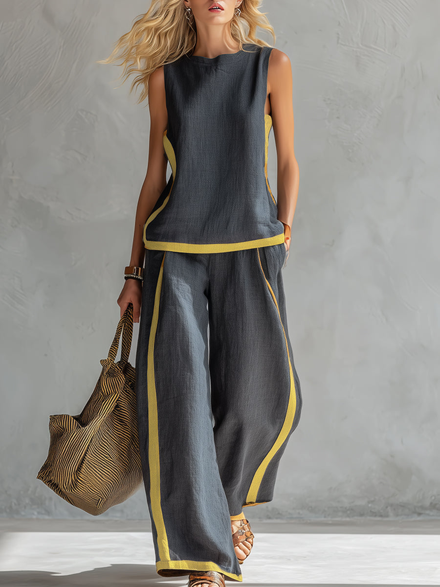 Completo Elegante - Leila di Amora Moda, foto 3