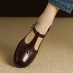 Scarpe Classiche con Cinturini per Donna - Eliana di Amora Moda, foto 12