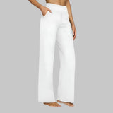 Klara | Pantaloni Comodi in Tessuto Elasticizzato