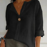 Freja | Blusa casual elegante