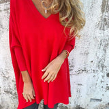 Anna | Pullover in cashmere elegante