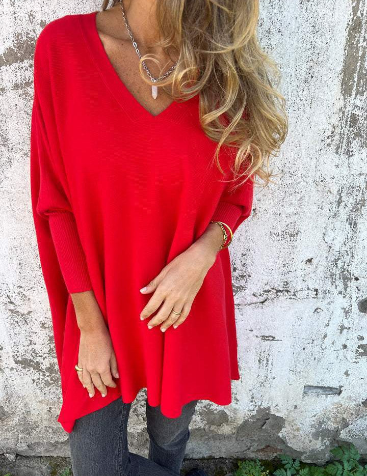 Anna | Pullover in cashmere elegante