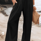 Zayrah | Pantaloni larghi chic