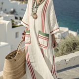 Alessandra | Abito Raffinatezza Mediterranea
