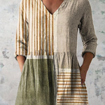 Blusa Lunga Stampata - Vanna di Amora Moda, foto 2