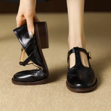 Scarpe Classiche con Cinturini per Donna - Eliana di Amora Moda, foto 13