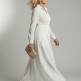 Lioren | Abito Maxi Soft Flow