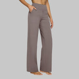 Klara | Pantaloni Comodi in Tessuto Elasticizzato