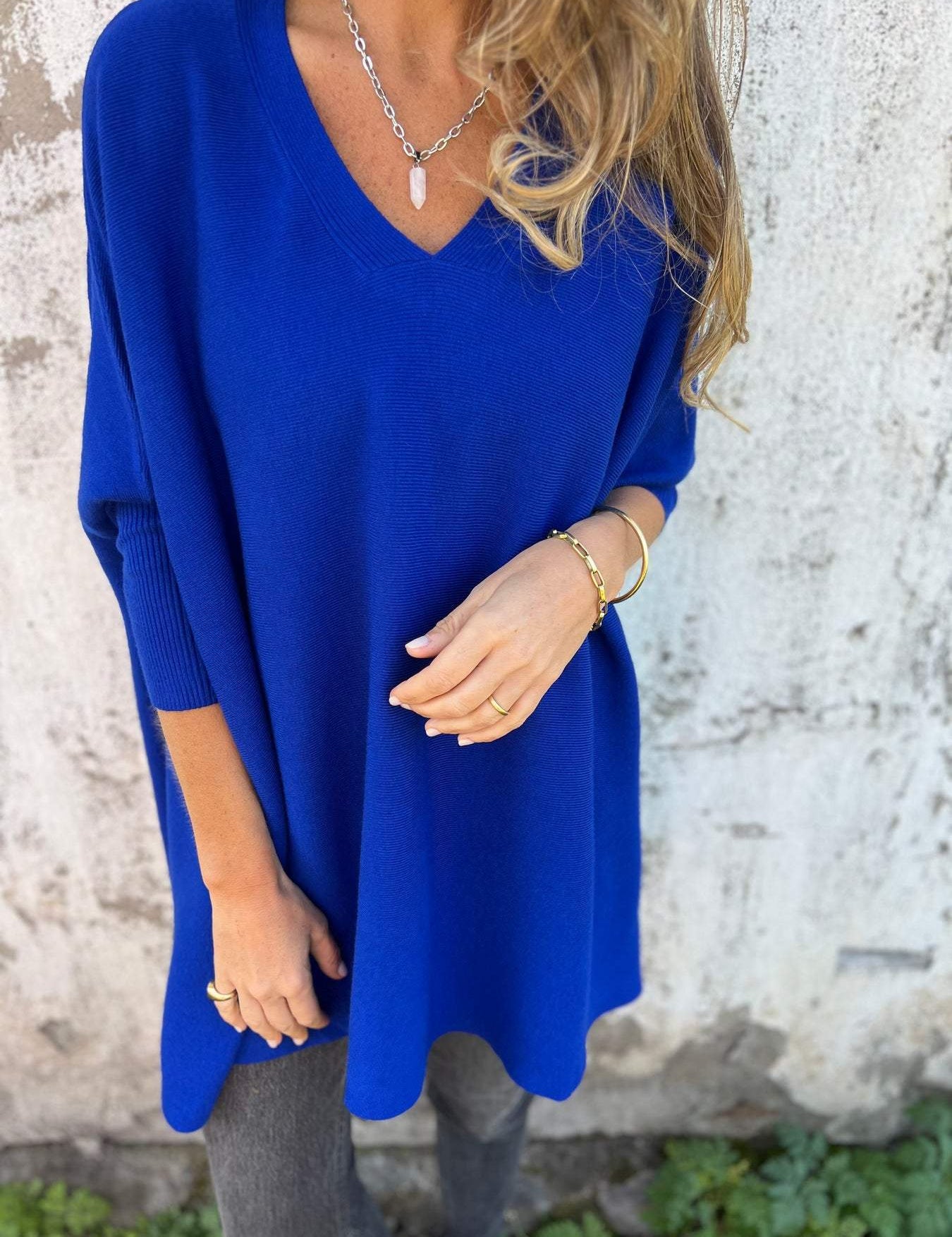 Anna | Pullover in cashmere elegante