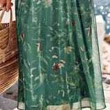 Maria | Abito Midi Eleganza Vintage