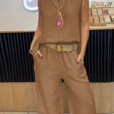 Eden | Completo due pezzi boho