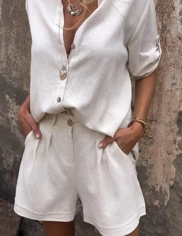 Riviane | Completo chic e casual