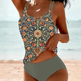 Chiara | Tankini Boho Mare