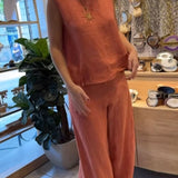 Eden | Completo due pezzi boho