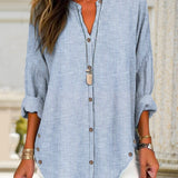 Valerié | Top striato chic