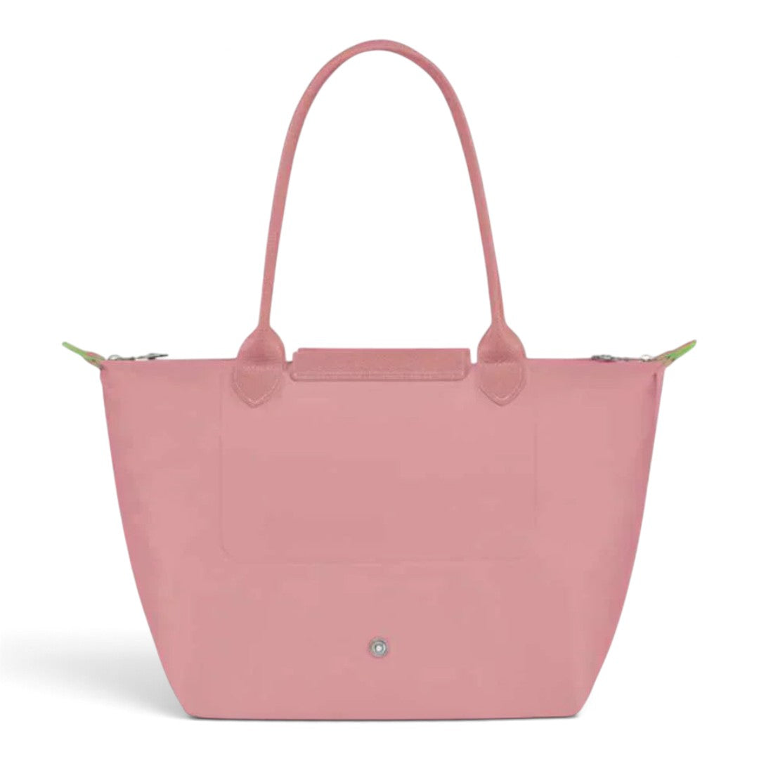 Borsa Shopper Pieghevole in Rosa Antico - Renata di Amora Moda, foto 3