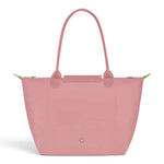Borsa Shopper Pieghevole in Rosa Antico - Renata di Amora Moda, foto 3