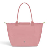 Borsa Shopper Pieghevole in Rosa Antico - Renata di Amora Moda, foto 3