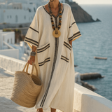 Luciana | Abito Eleganza Mediterranea