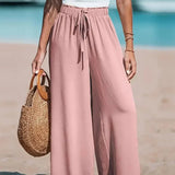 Liv | Pantaloni eleganti a vita alta
