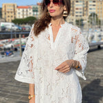 Abito Estivo in Pizzo - Luana di Amora Moda, foto 6
