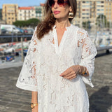 Abito Estivo in Pizzo - Luana di Amora Moda, foto 6