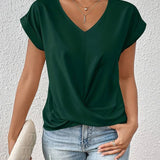 Fiore | T-shirt confortevole in cotone