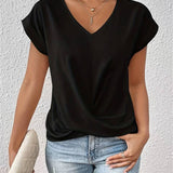 Fiore | T-shirt confortevole in cotone