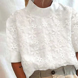 Doutzen | Collo alto elegante