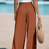 Liv | Pantaloni eleganti a vita alta