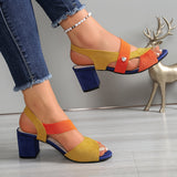 Giada | Sandali Eleganti Comfort
