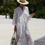 Abito Estivo in Pizzo - Luana di Amora Moda, foto 4