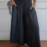 Alva | Pantaloni comodi con vita elastica