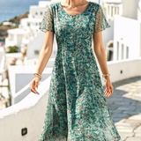Vittoria | Abito Midi Fascino Vintage