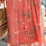 Maria | Abito Midi Eleganza Vintage